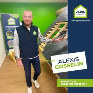 Lire la suite à propos de l’article Juillet 2024 : Retour d’Alexis dans l’équipe commerciale