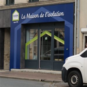 Lire la suite à propos de l’article La Maison de l&rsquo;isolation à Bretteville-sur-Odon