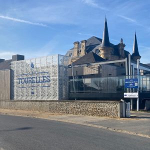 Lire la suite à propos de l’article Chantier en préparation à Asnelles
