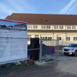 Lire la suite à propos de l’article En route pour le Centre Sportif de Normandie à Houlgate