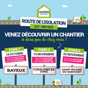 Lire la suite à propos de l’article La Route de l&rsquo;Isolation est de retour en 2025 ! 